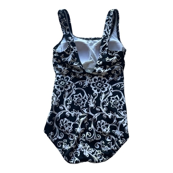 Lands' End One Piece Swimsuit - Picture 3 of 7